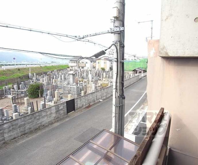 【グランデ西京極】間取