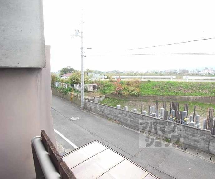 【グランデ西京極】間取