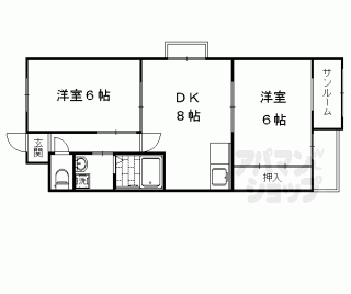 【メゾン西寿】