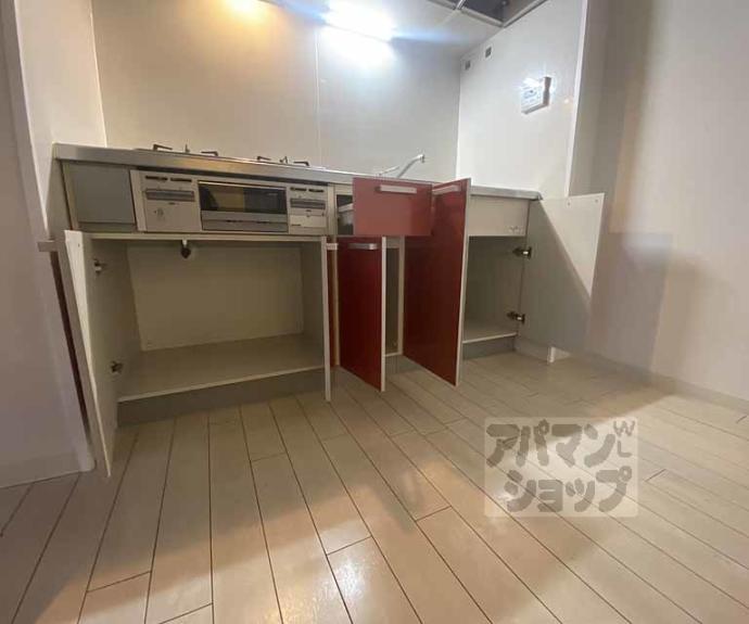 【メゾン西寿】間取