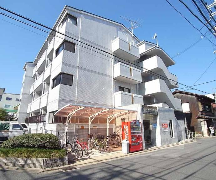 【メゾン西寿】間取