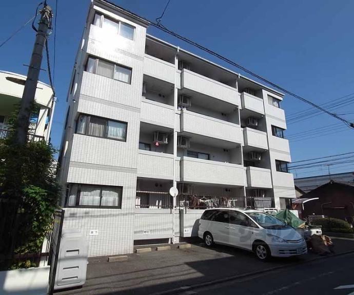 【メゾン西寿】間取