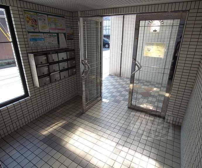 【メゾン西寿】間取