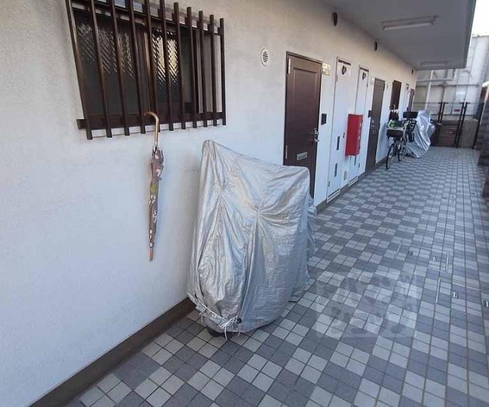 【メゾン西寿】間取