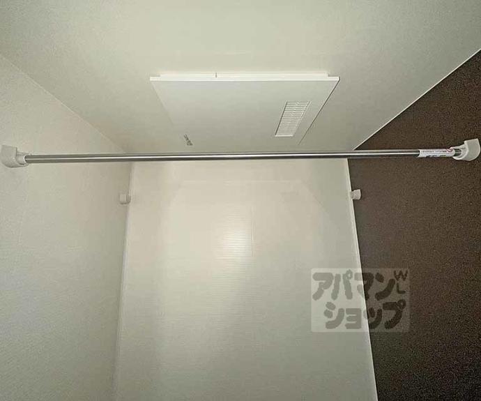 【ベラジオ五条堀川Ⅲ】間取