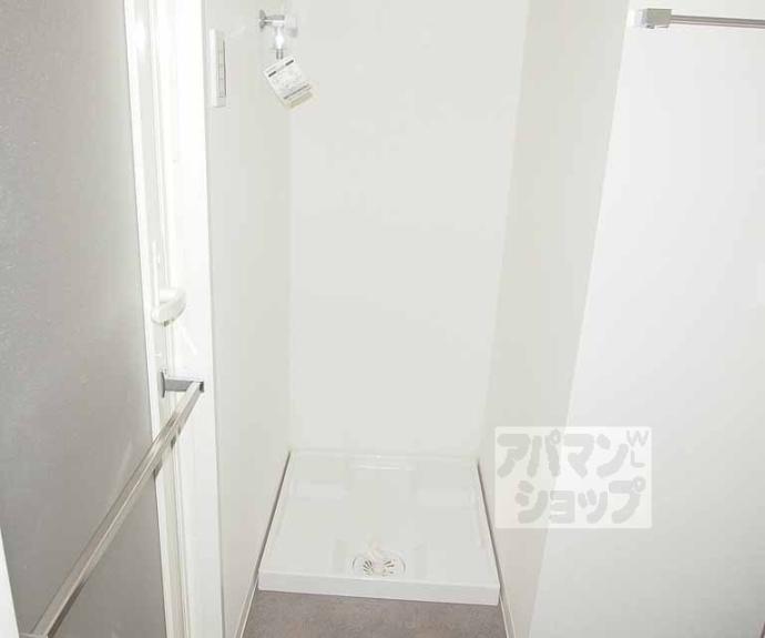 【ベラジオ五条堀川Ⅲ】間取