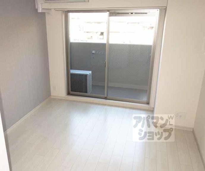 【ベラジオ五条堀川Ⅲ】間取