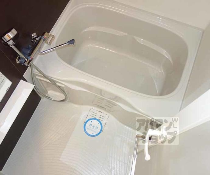 【ベラジオ五条堀川Ⅲ】間取