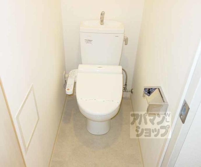 【ベラジオ五条堀川Ⅲ】間取