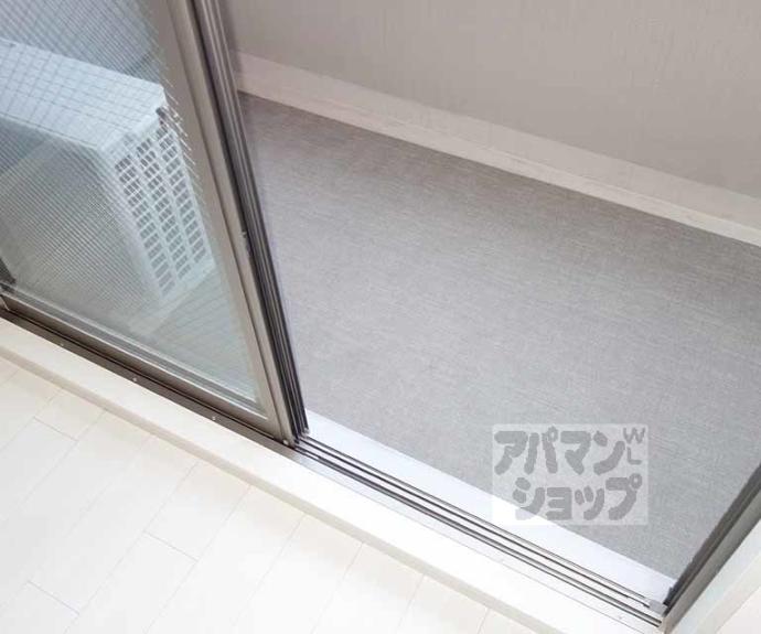 【ベラジオ五条堀川Ⅲ】間取