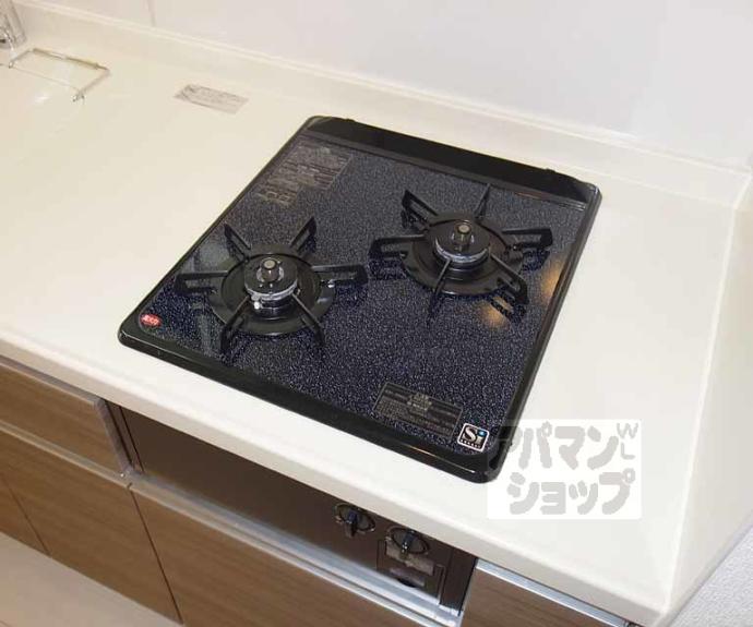 【ベラジオ五条堀川Ⅲ】間取