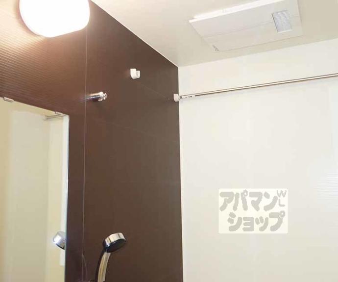 【ベラジオ五条堀川Ⅲ】間取