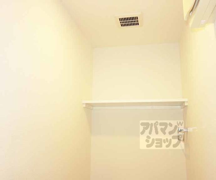 【ベラジオ五条堀川Ⅲ】間取