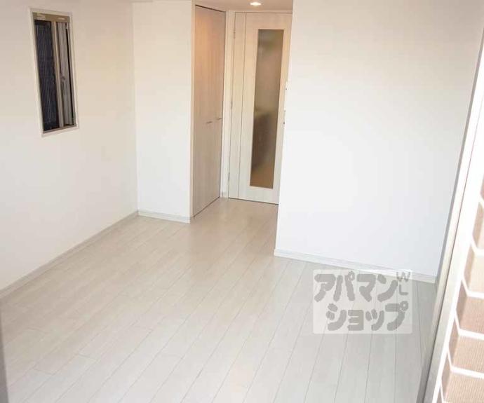 【ベラジオ五条堀川Ⅲ】間取