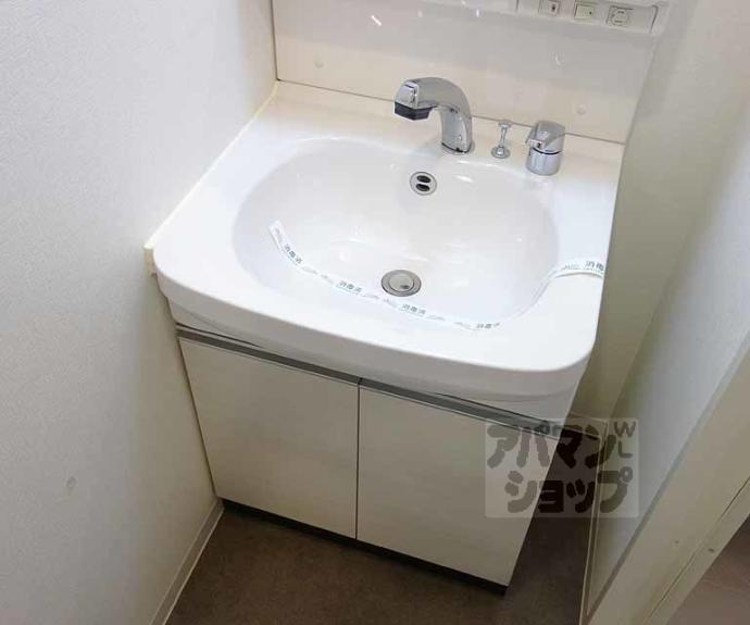 【ベラジオ五条堀川Ⅲ】間取