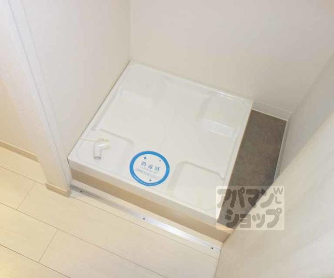 【ベラジオ五条堀川Ⅲ】間取