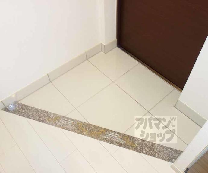 【ベラジオ五条堀川Ⅲ】間取