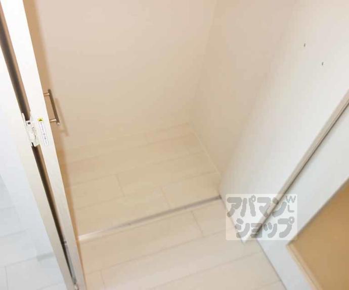 【ベラジオ五条堀川Ⅲ】間取