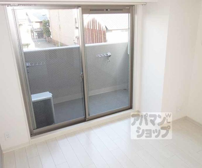 【ベラジオ五条堀川Ⅲ】間取