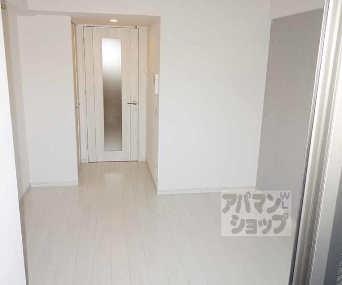 【ベラジオ五条堀川Ⅲ】間取