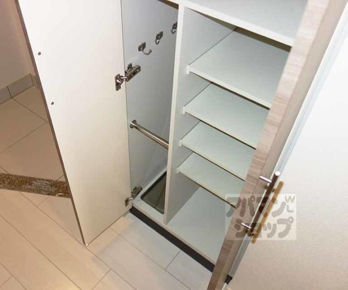 【ベラジオ五条堀川Ⅲ】間取