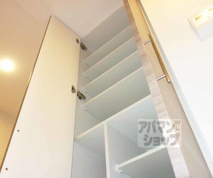 【ベラジオ五条堀川Ⅲ】間取