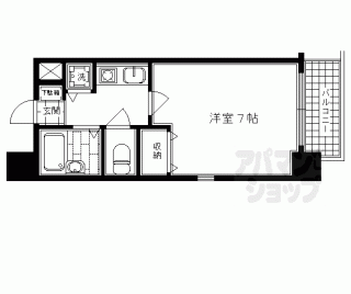 【リーガル京都五条烏丸】