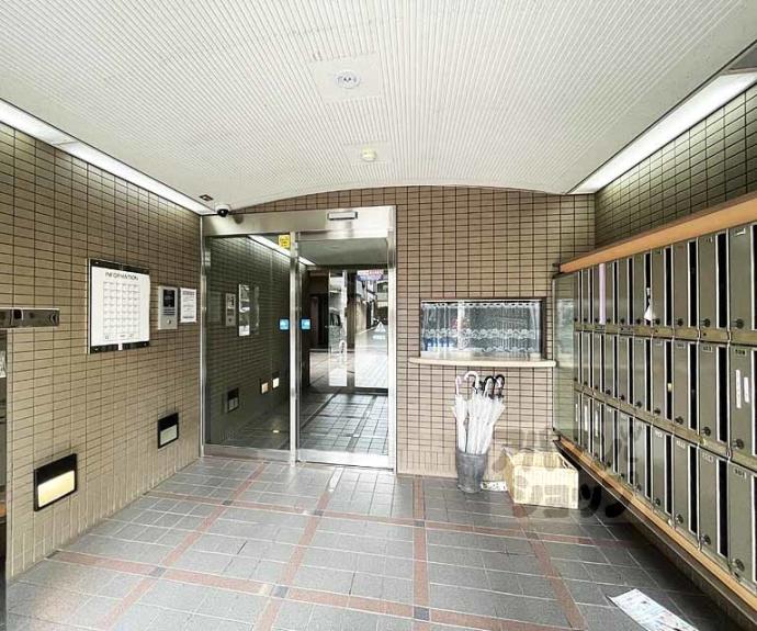 【リーガル京都五条烏丸】間取