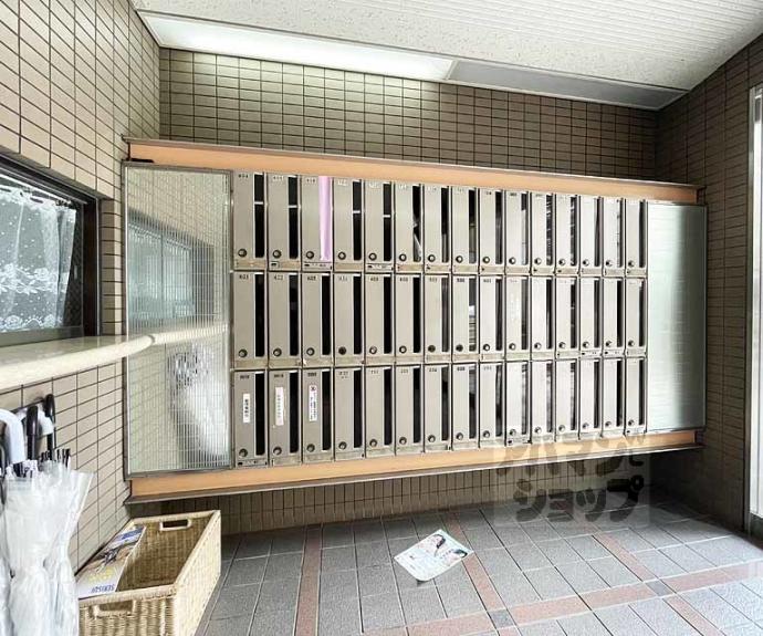 【リーガル京都五条烏丸】間取