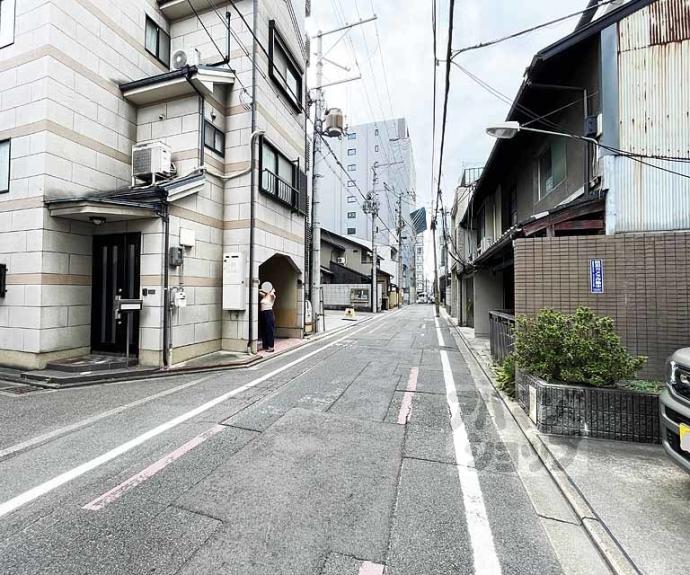 【リーガル京都五条烏丸】間取