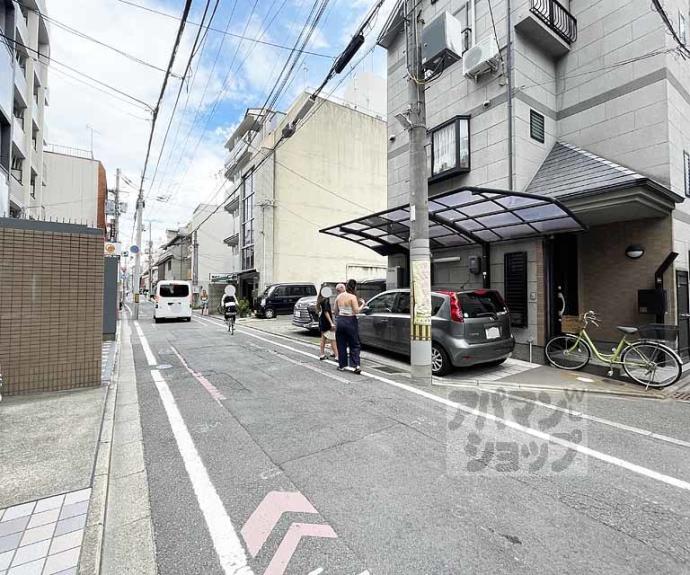 【リーガル京都五条烏丸】間取