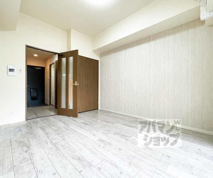 【リーガル京都五条烏丸】間取