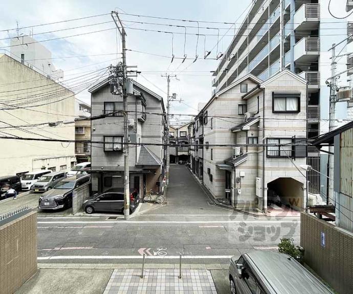 【リーガル京都五条烏丸】間取