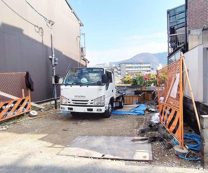 【ＬＥＩ椥辻】間取