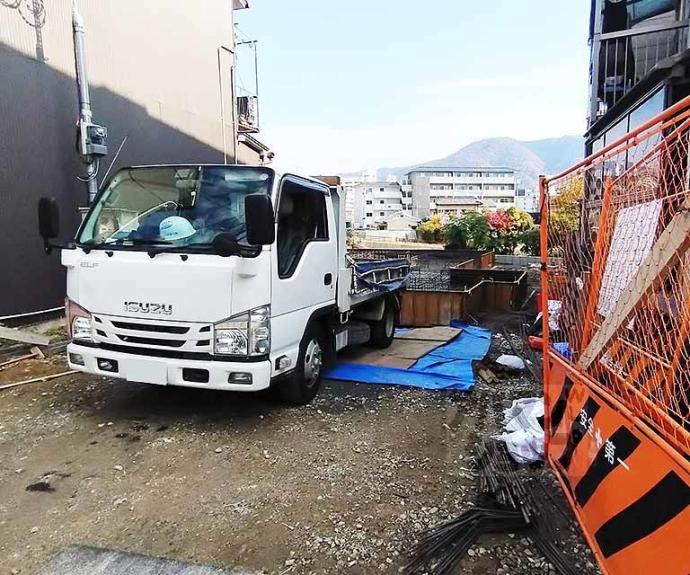 【仮称)LEI椥辻勧修】間取