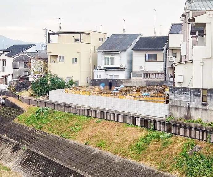 【仮称)LEI椥辻勧修】間取