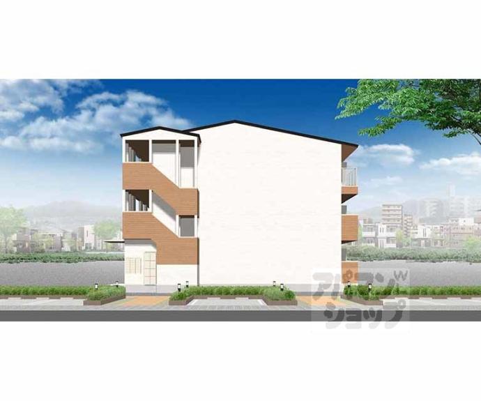 【ＬＥＩ椥辻】間取