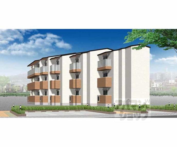 【ＬＥＩ椥辻】間取