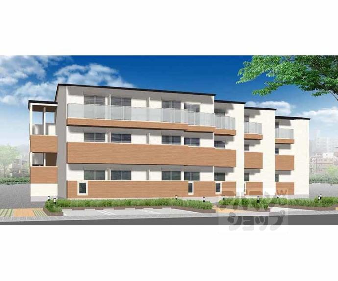 【ＬＥＩ椥辻】間取