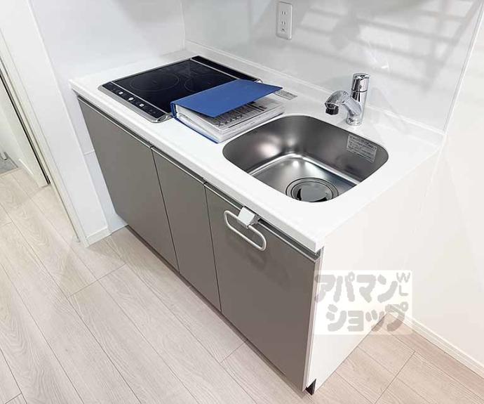 【ＬＥＩ椥辻】間取