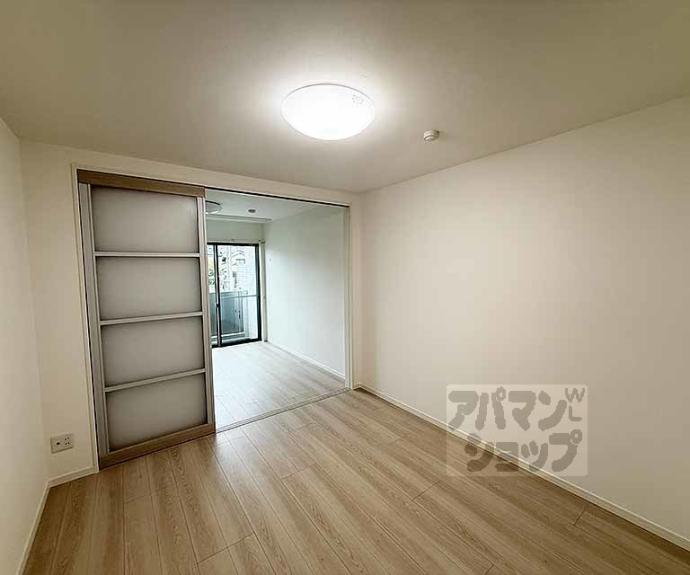 【ＬＥＩ椥辻】間取