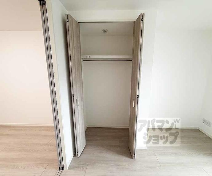 【ＬＥＩ椥辻】間取