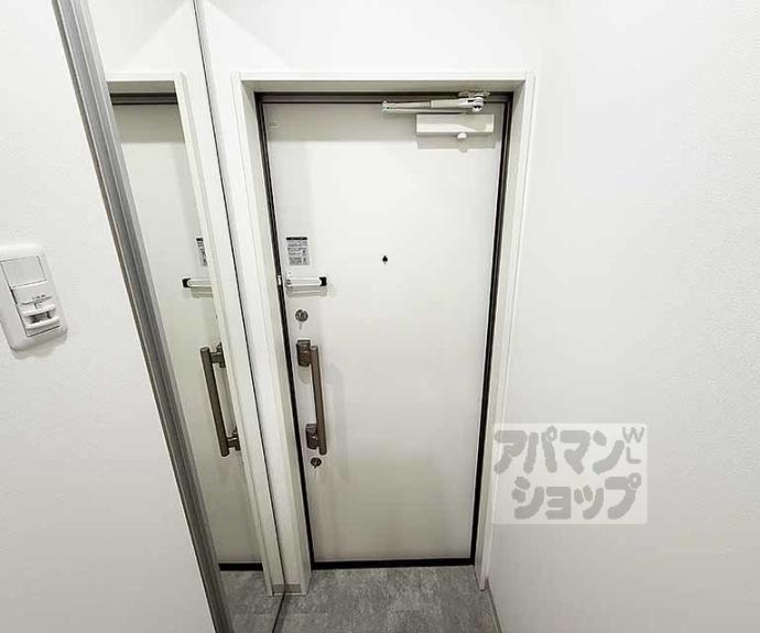 【ＬＥＩ椥辻】間取