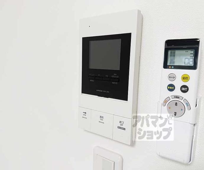 【ＬＥＩ椥辻】間取