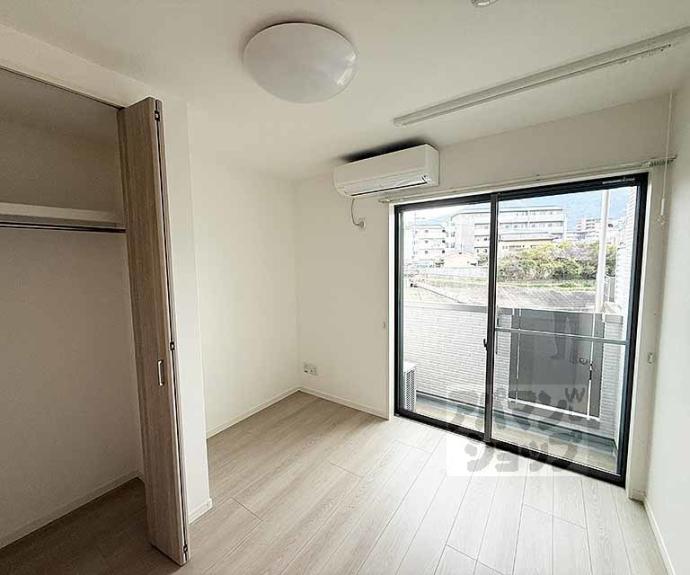 【ＬＥＩ椥辻】間取