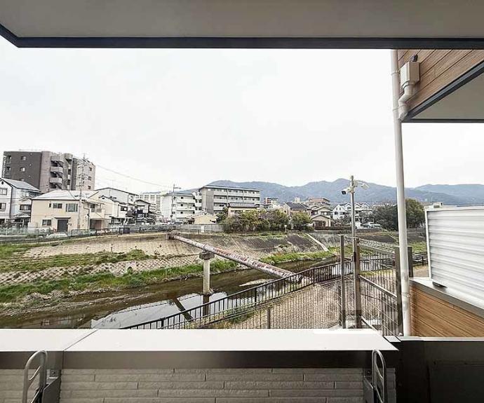 【ＬＥＩ椥辻】間取