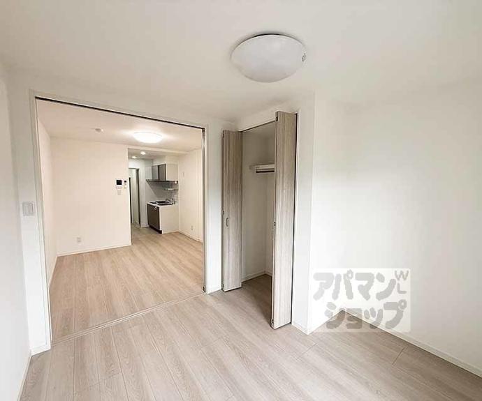 【ＬＥＩ椥辻】間取