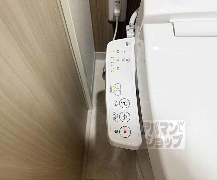 【ＬＥＩ椥辻】間取