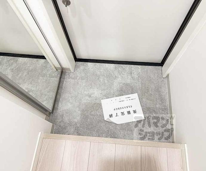 【ＬＥＩ椥辻】間取