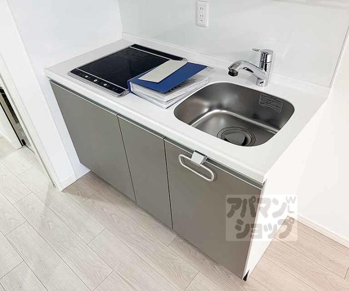 【ＬＥＩ椥辻】間取